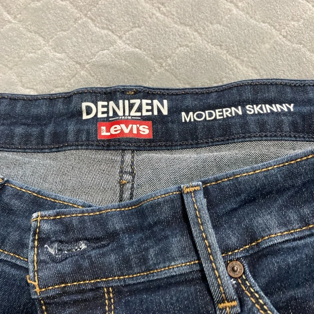 Levi’s Ladies Jeans Skinny - Picture 2 of 10